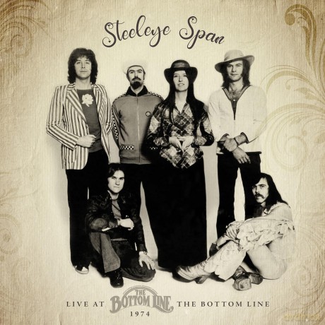 Steeleye Span: Live At The Bottom Line, 1974 [CD]