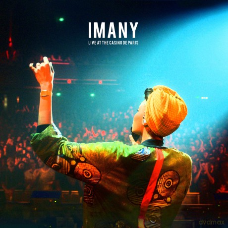 Imany: Live At The Casino De Paris [3CD]