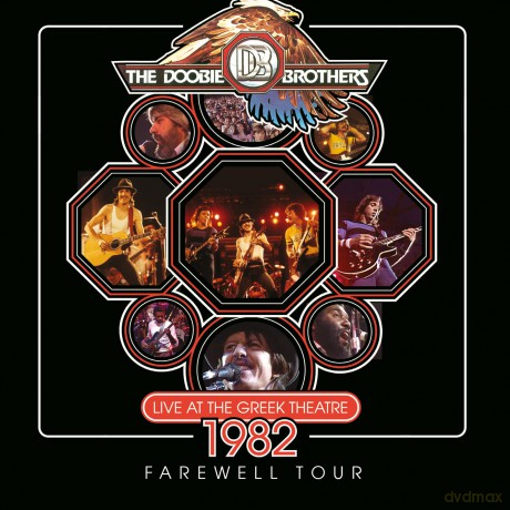 The Doobie Brothers: Live At The Greek Theatre 1982 [CD]