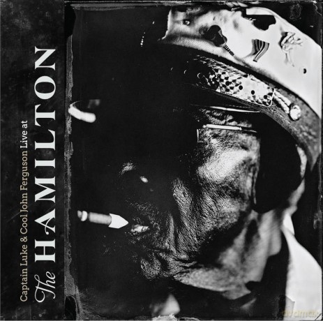 Captain Luke: Live at the Hamilton [CD]
