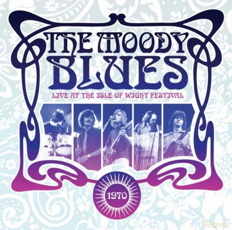 Moody Blues: Live at the Isle of Wight Festival 1970 [CD]