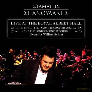 Live at the Royal Albert Hall [CD]