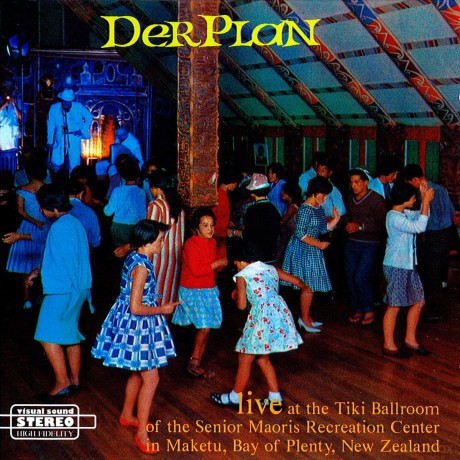 Plan: Live at the Tiki Ballroom [CD]