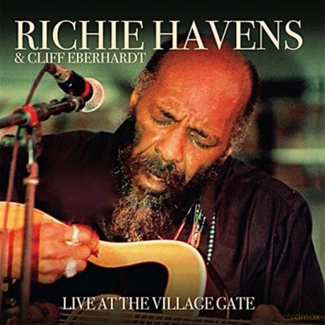 Richie Havens: Live At The Village Gate [CD]