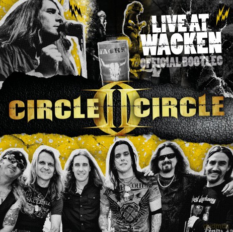 Circle Ii Circle: Live at Wacken [CD]
