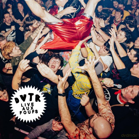Dvtr: Live Aux Foufounes [CD]