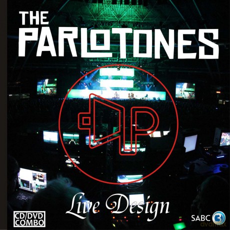 Parlotones: Live Design [CD]