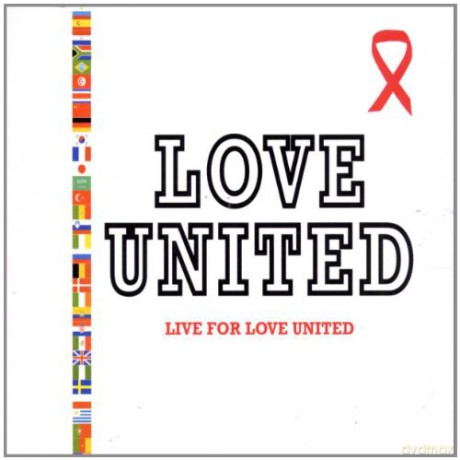 Love United: Live For Love United [CD]