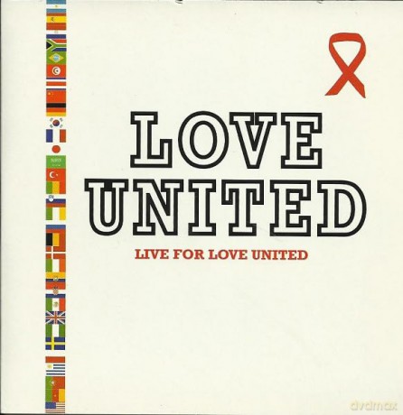 Love United: Live For Love United [CD]