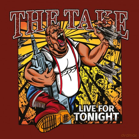 Take,The: Live For Tonight (5 Track Ep) [CD]