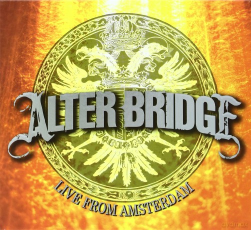 Alter Bridge: Live From Amsterdam [2CD]