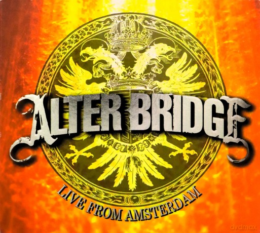 Alter Bridge: Live From Amsterdam [2CD]