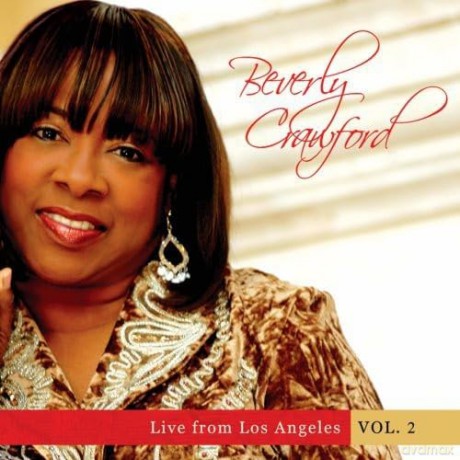 Beverly Crawford: Live From Los Angeles 2 [CD]