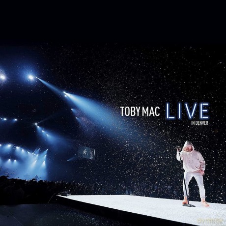 Tobymac: Live In Denver [CD]