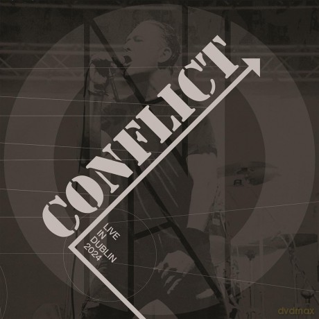 Conflict: Live In Dublin 2024 [CD]