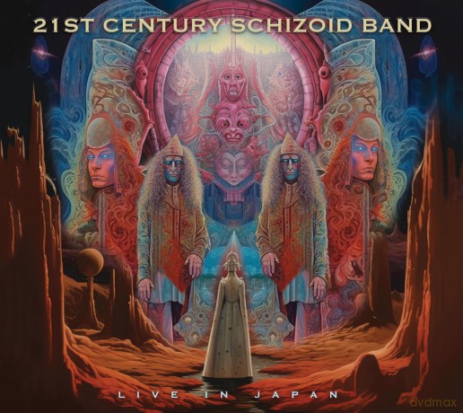 21st Century Schizoid Band: Live In Japan [CD]
