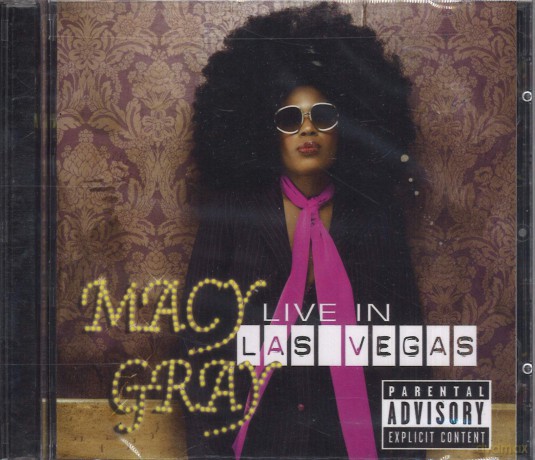 Macy Gray: Live in Las Vegas [2CD]