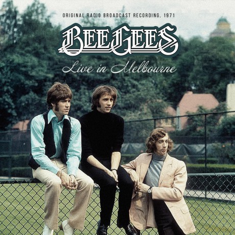 Bee Gees: Live In Melbourne [CD]
