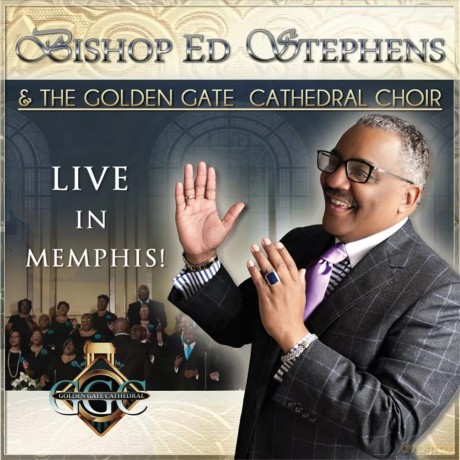 Ed Stephens: Live In Memphis [CD]