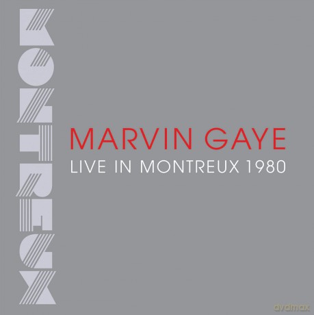 Marvin Gaye: Live in Montreux 1980 [CD]