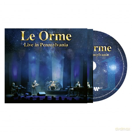 Le Orme: Live In Pennsylvania [2CD]