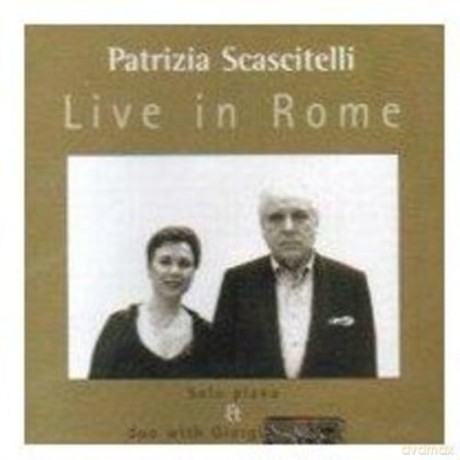 Patrizia Scascitelli: Live In Rome [CD]