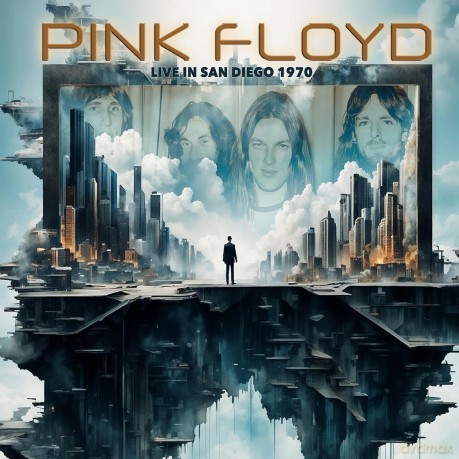 Pink Floyd: Live In San Diego 1970 [CD]