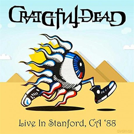 Grateful Dead: Live in Stanford Ca '88 [2CD]