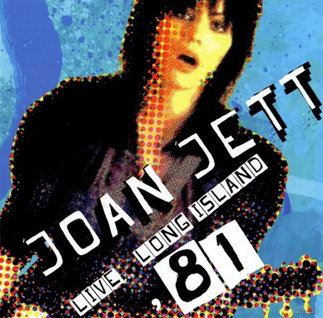 Joan Jett: Live Long Island '81 [CD]