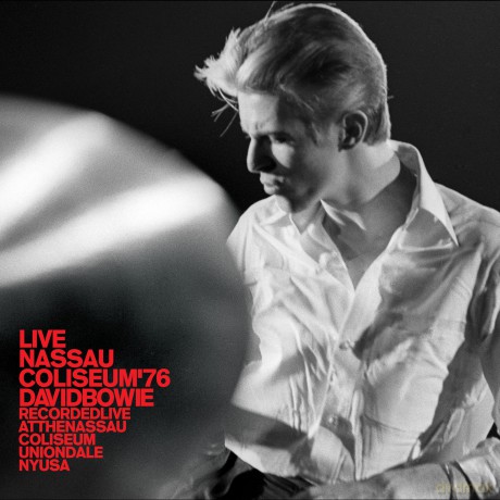 David Bowie: Live Nassau Coliseum '76 [2CD]