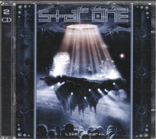 Star One: Live on Earth [2CD]