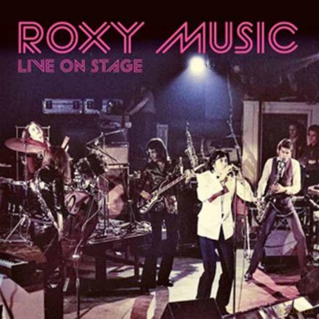 Roxy Music: Live On Stage [CD]