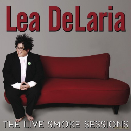 Lea Delaria: Live Smoke Sessions [CD]