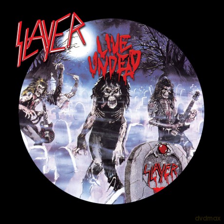 Slayer: Live Undead [CD]