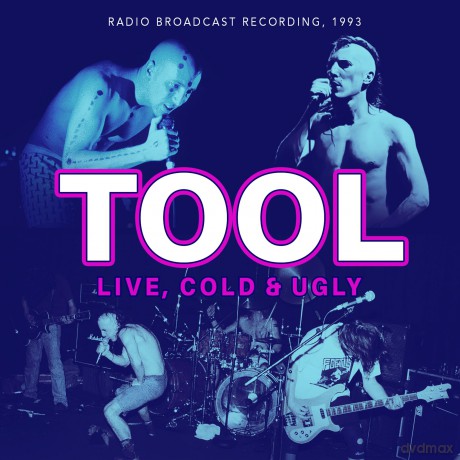 Tool: Live, Cold & Ugly 1993 [CD]
