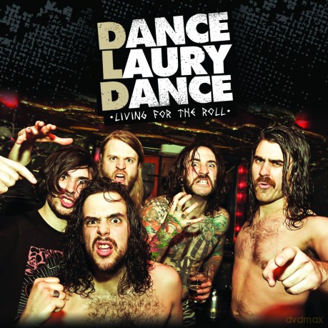 Dance Laury Dance: Living for the Roll [CD]