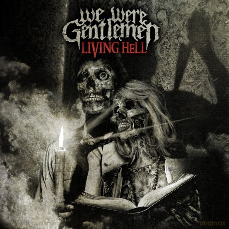 We Were Gentlemen: Living Hell [CD]