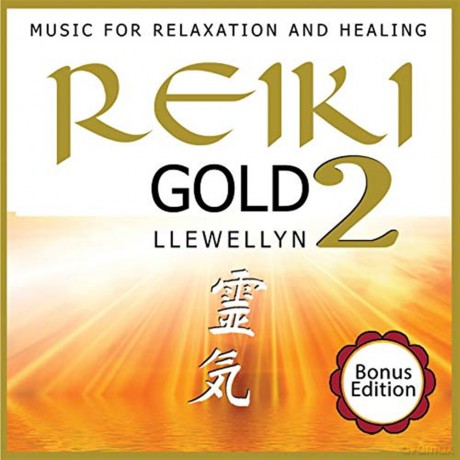 Llewellyn - Reiki Gold 2 [CD]