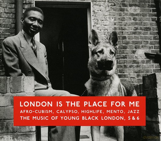 London Is The Place For Me 5 And 6: Afro-Cubism [2CD]