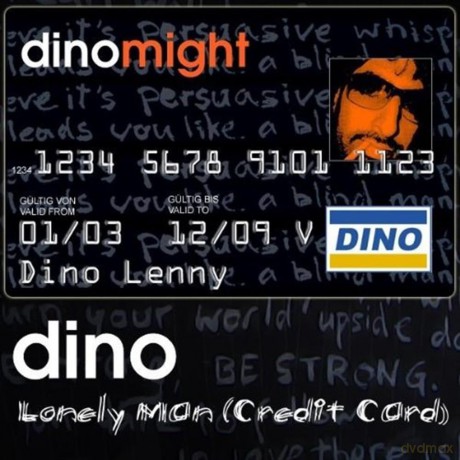 Dino: Lonely Man [CD]