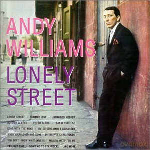 Andy Williams: Lonely Street [CD]