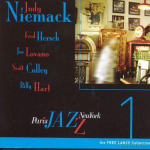 Judy Niemack: Long As You'Re Living [CD]
