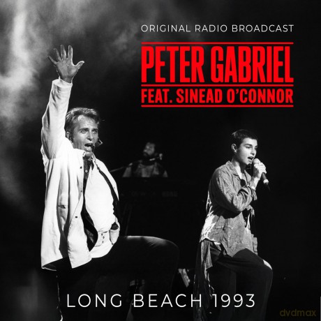 Peter Gabriel: Long Beach 1993 [CD]