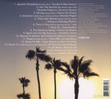 Long Hot Summer [CD]