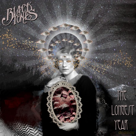 Blacktones: Longest Year [CD]