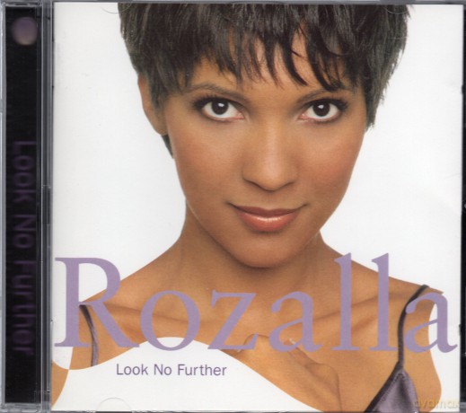 Rozalla: Look No Further [CD]