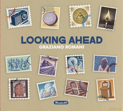 Graziano Romani: Looking Ahead [CD]