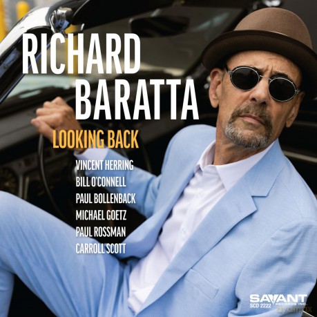 Richard Baratta: Looking Back [CD]