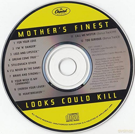 Looks Could Kill [CD]