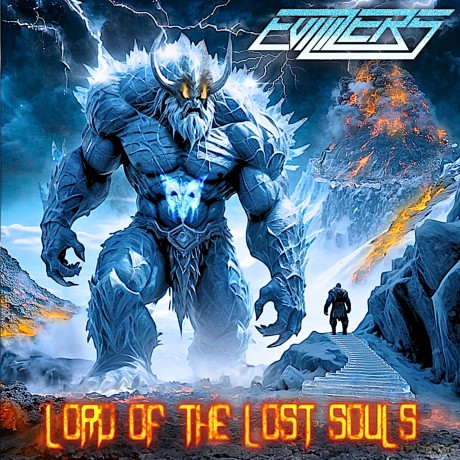 Evilizers: Lord Of The Lost Souls [CD]